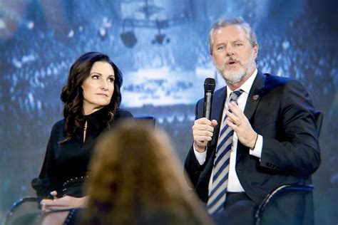 The 6 most shocking Jerry Falwell Jr. sex scandal moments from。